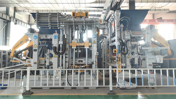 Ухаалаг үйлдвэрлэлийн шугамууд нь Зүүн Хятадын ногоон дэд бүтцэд тусалдаг