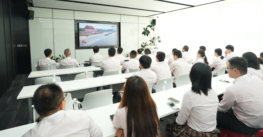 QGM | Эх оронч үзлийг урагшлуулж, хөгжил дэвшлийн төлөө хүчээ цуглуулж байна