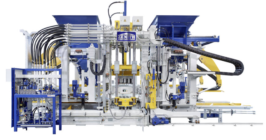 Өндөр үр ашигтай, өндөр тогтвортой байдал: Quanzhou бетон блок цутгах төхөөрөмж нь салбарын стандартыг хэрхэн тодорхойлдог вэ